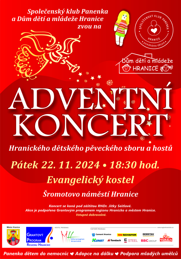 Adventní koncert