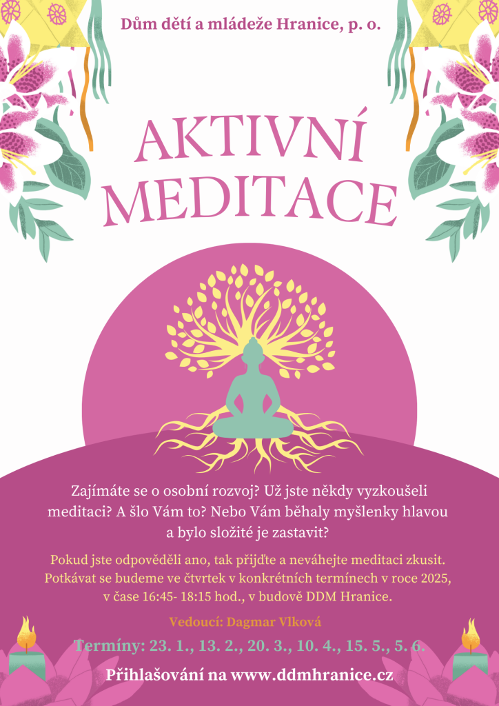 Aktivní meditace