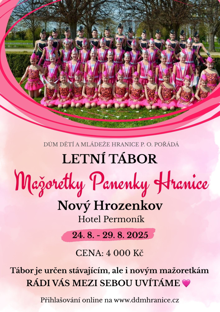 LT Mažoretky Nový Hrozenkov