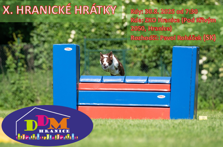 Hranické hrátky