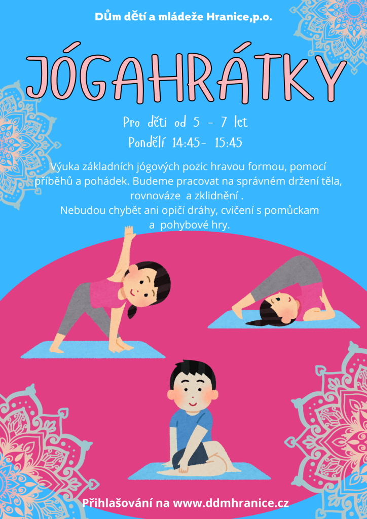 Jógahrátky 