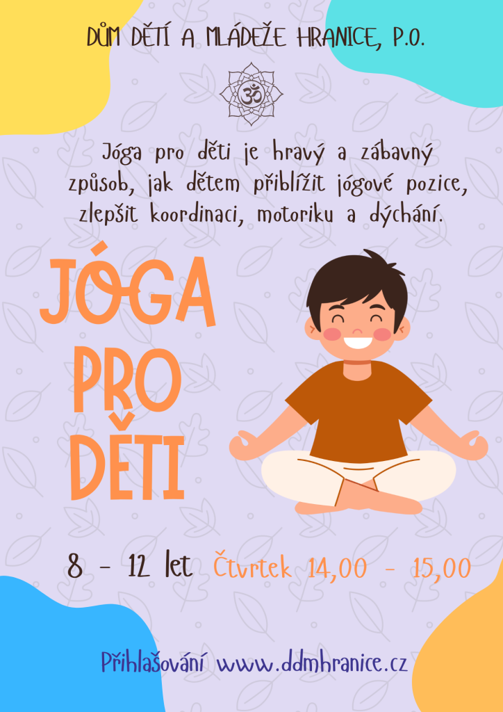 Jóga pro děti 