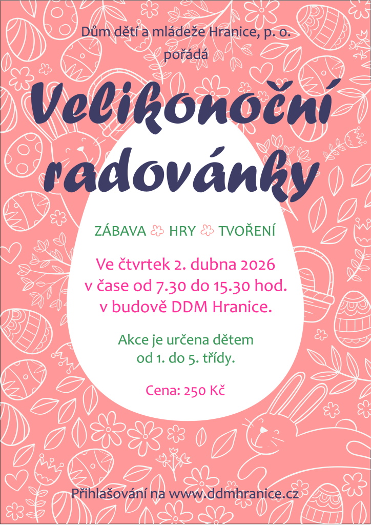 Velikonoční radovánky