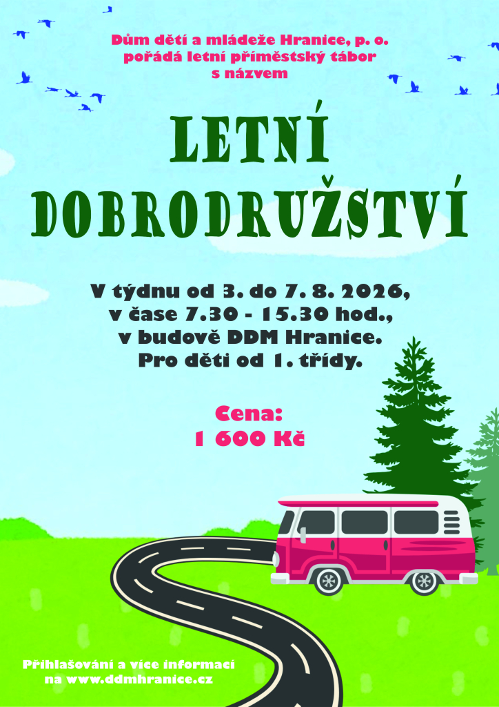 Letní dobrodružství