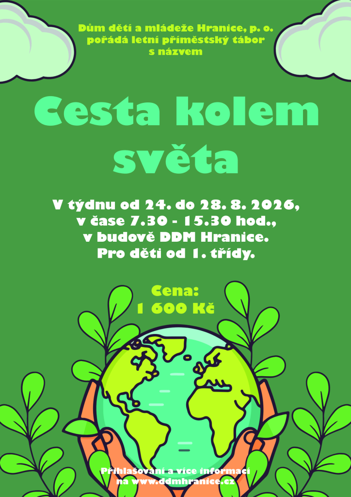 Cesta kolem světa