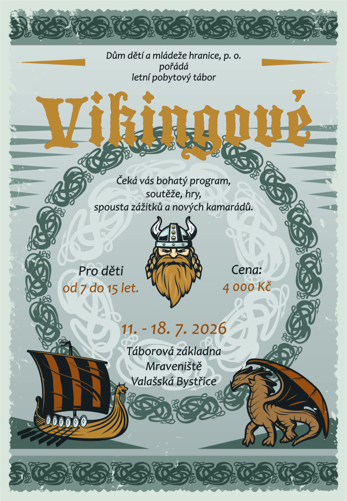 LT Mraveniště Vikingové