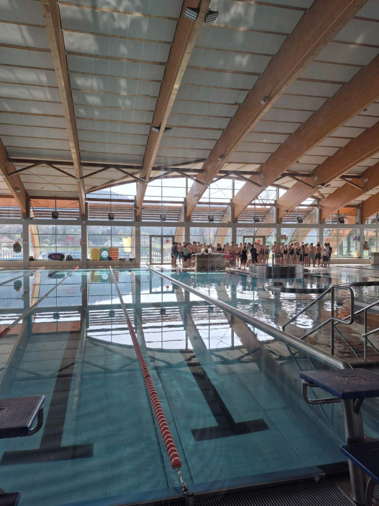 Mokrá štafeta 2026