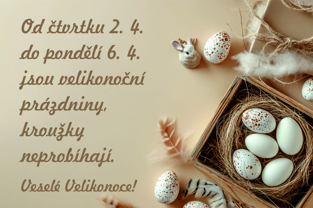Velikonoční prázdniny