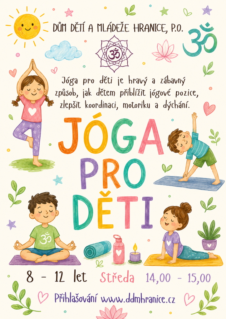 Jóga pro děti