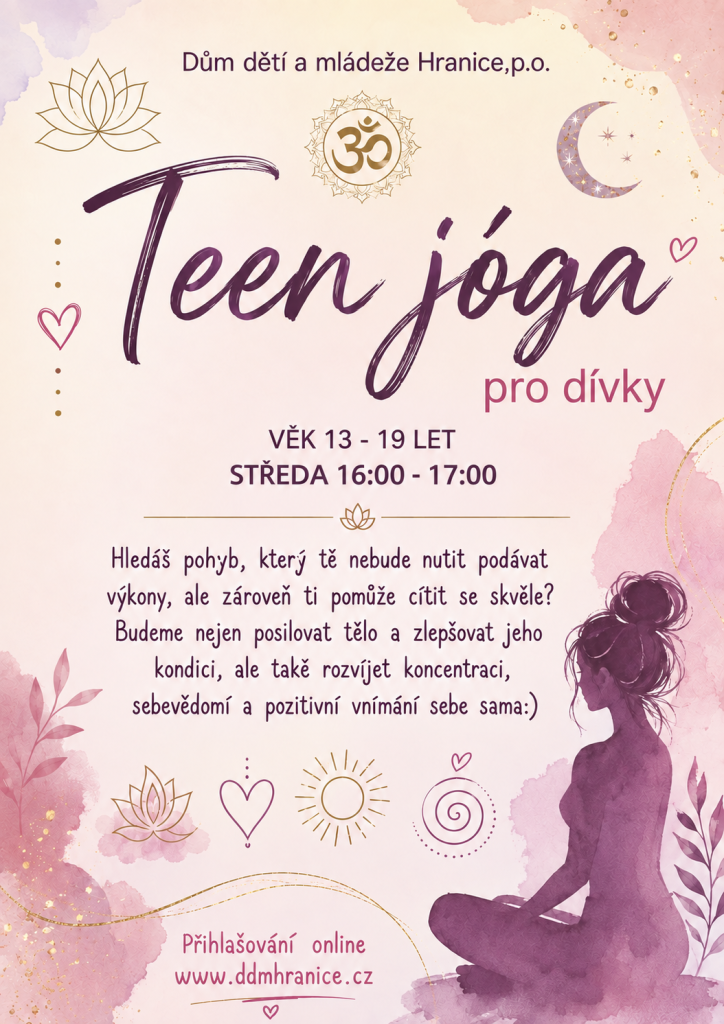 Teen jóga