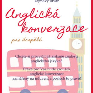 Anglická konverzace