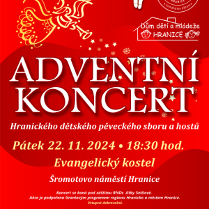 Adventní koncert