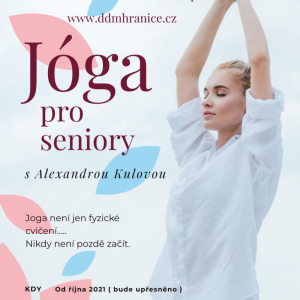 Jóga pro seniory