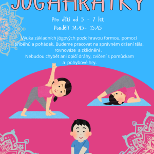 Jógahrátky 