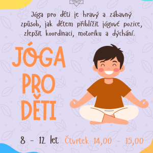 Jóga pro děti 