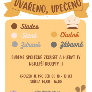 Uvařeno, upečeno!?