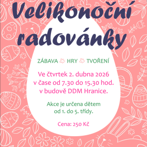 Velikonoční radovánky