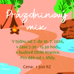 Prázdninový mix