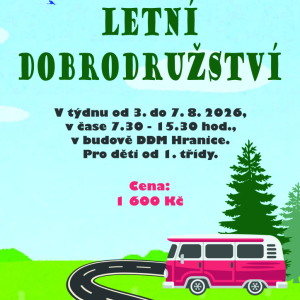 Letní dobrodružství