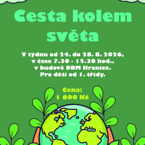 Cesta kolem světa