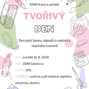 Tvořivý den