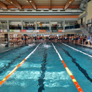 Mokrá štafeta 2026