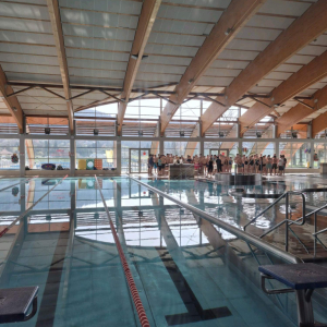 Mokrá štafeta 2026