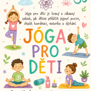 Jóga pro děti