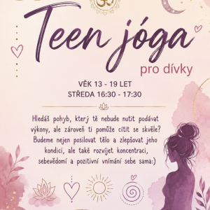 Teen jóga