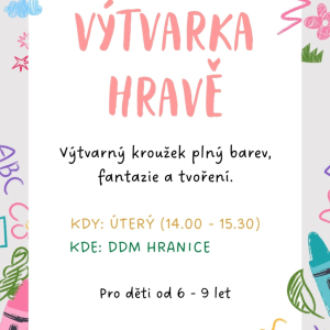 Výtvarka hravě.