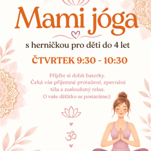 Mami jóga